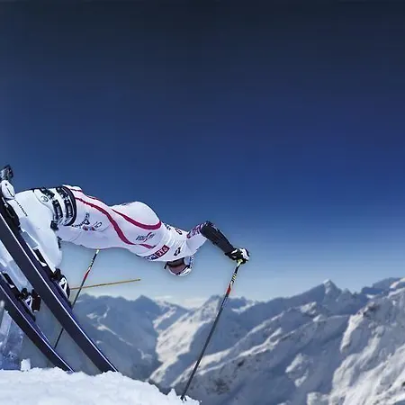 Tyrolerhof Готель Зельден