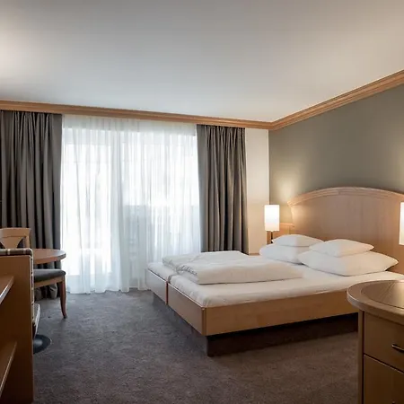 Ξενοδοχείο Tyrolerhof 4*