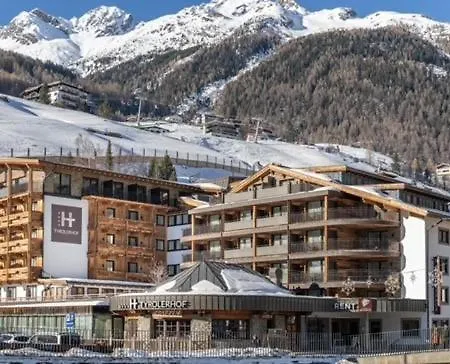 Tyrolerhof Szálloda 4*