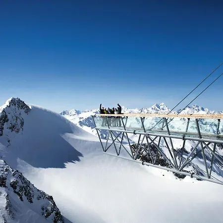 Hotel Tyrolerhof Sölden