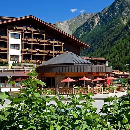 Hotel Tyrolerhof 4*