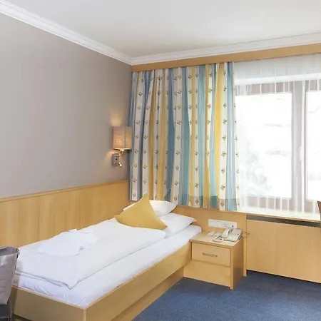 Hotel Tyrolerhof Sölden