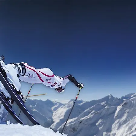 蒂罗勒霍夫酒店 4*