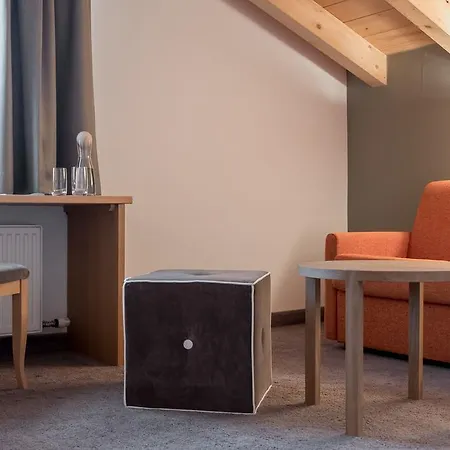 酒店 蒂罗勒霍夫酒店