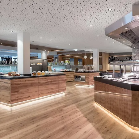 蒂罗勒霍夫酒店 酒店 索尔登