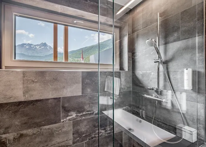 Tyrolerhof Otel Sölden