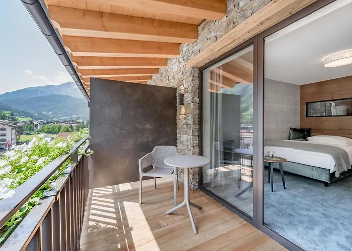 Tyrolerhof 호텔 4*