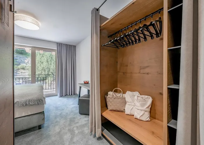 Tyrolerhof 호텔 솔덴