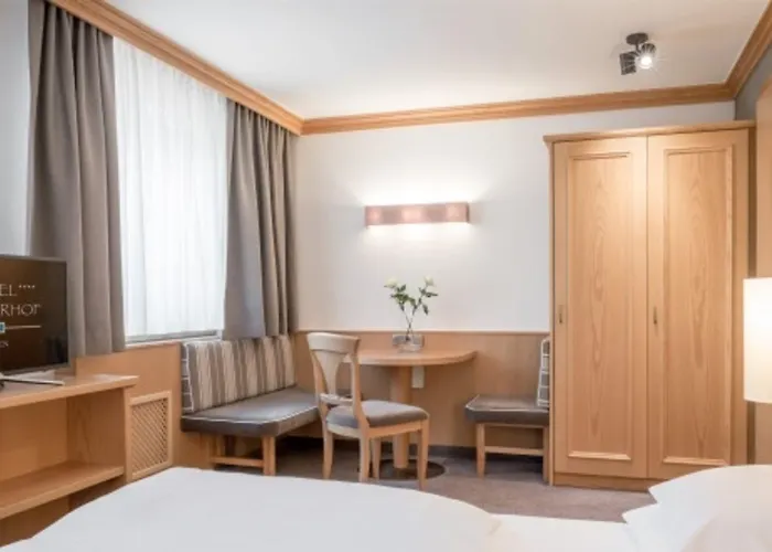 Tyrolerhof Hotel