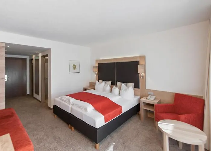 Hotel Tyrolerhof Solden