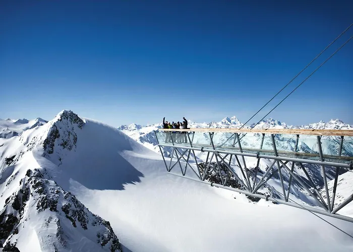 Otel Tyrolerhof Sölden