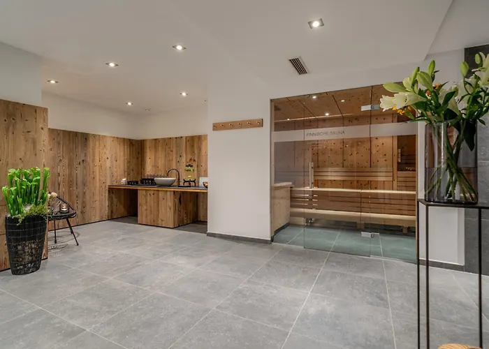 호텔 Tyrolerhof 솔덴