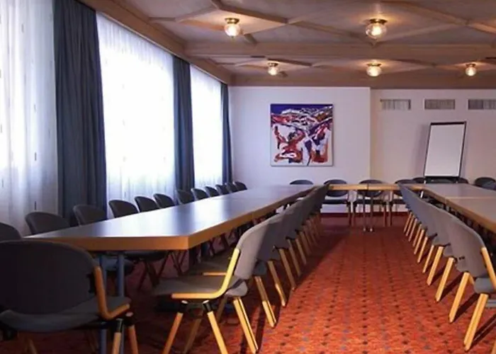 Tyrolerhof Otel Sölden