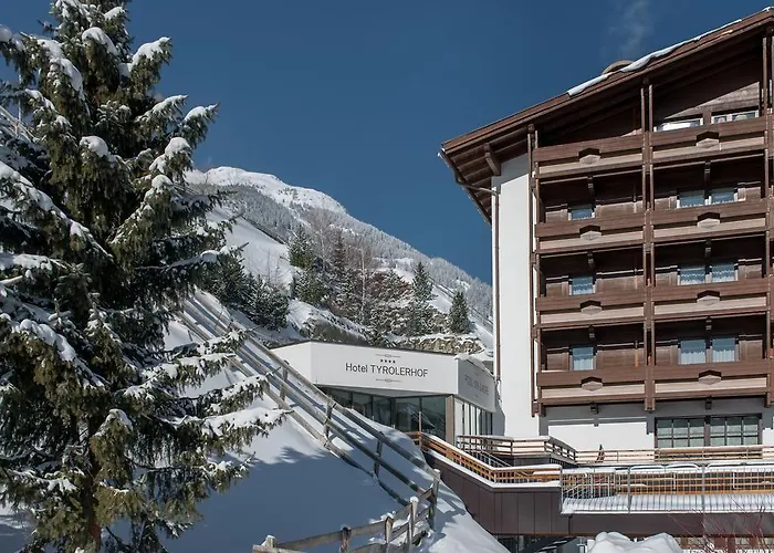 Tyrolerhof Solden