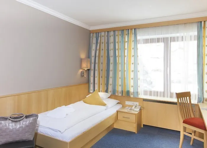 Hotel Tyrolerhof Solden