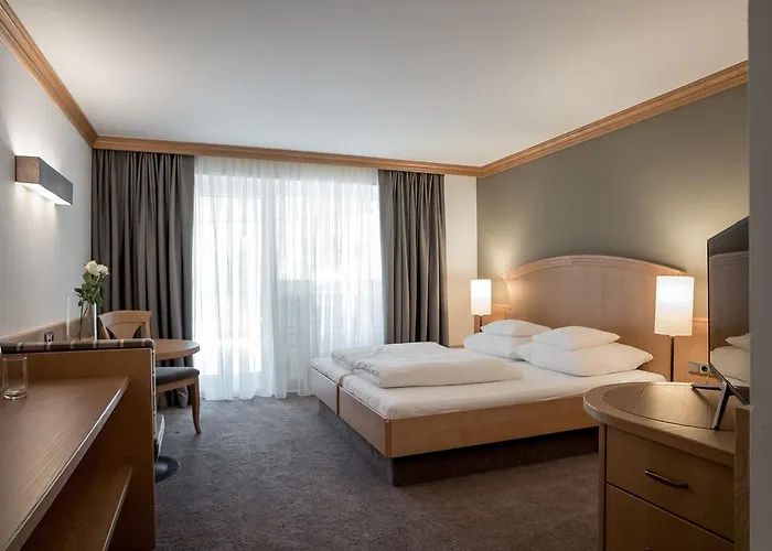 Otel Tyrolerhof 4*
