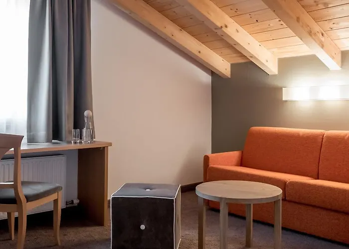 Tyrolerhof Otel Sölden