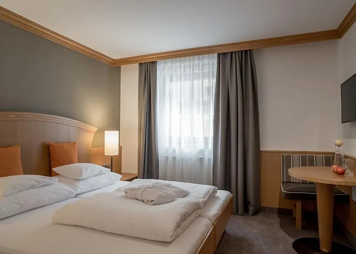 Tyrolerhof 4* 솔덴