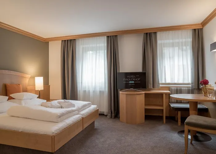 Tyrolerhof Otel