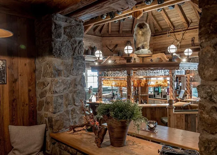 Tyrolerhof 4* 솔덴