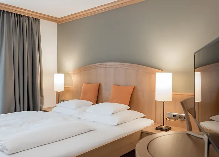 Tyrolerhof Otel Sölden