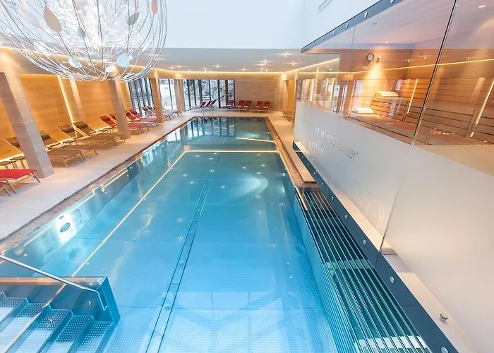 Hotel Tyrolerhof Solden