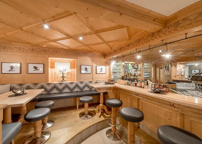 Otel Tyrolerhof Sölden