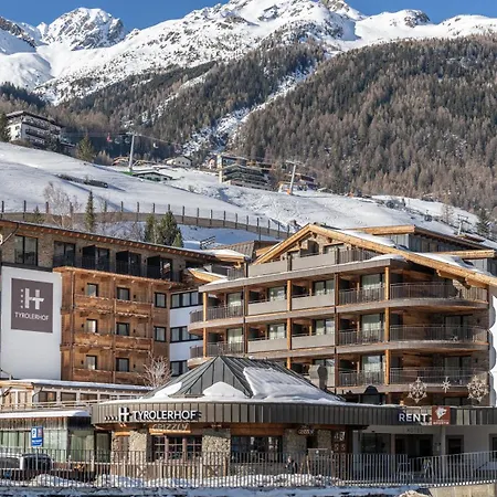 Tyrolerhof 4* سولدن