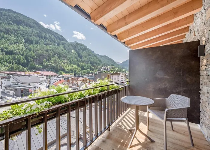 Tyrolerhof سولدن