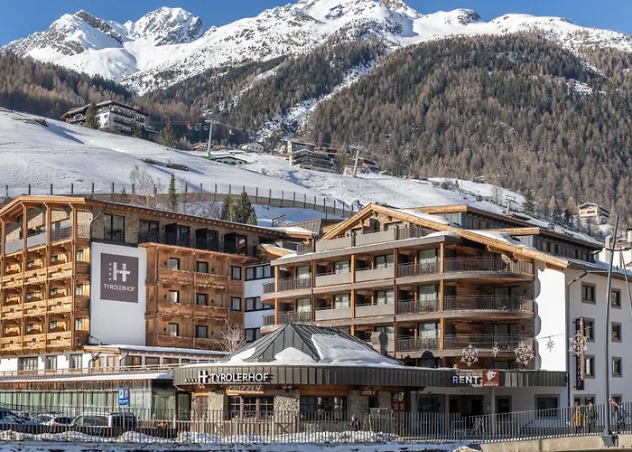 Tyrolerhof 4* سولدن