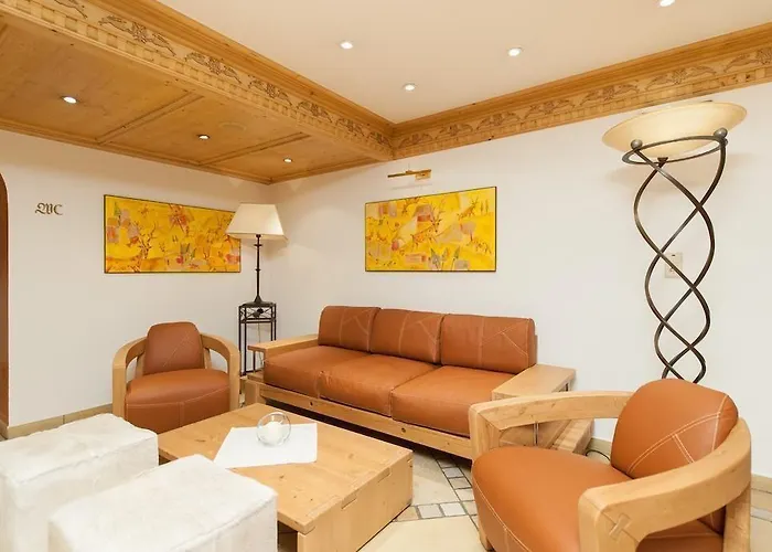 فندق Tyrolerhof سولدن