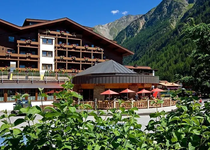 فندق Tyrolerhof 4*