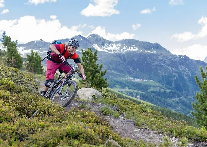 Tyrolerhof فندق سولدن